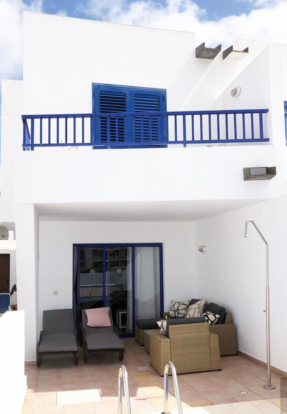 Casa Paloma Villa Playa Blanca  Exterior photo