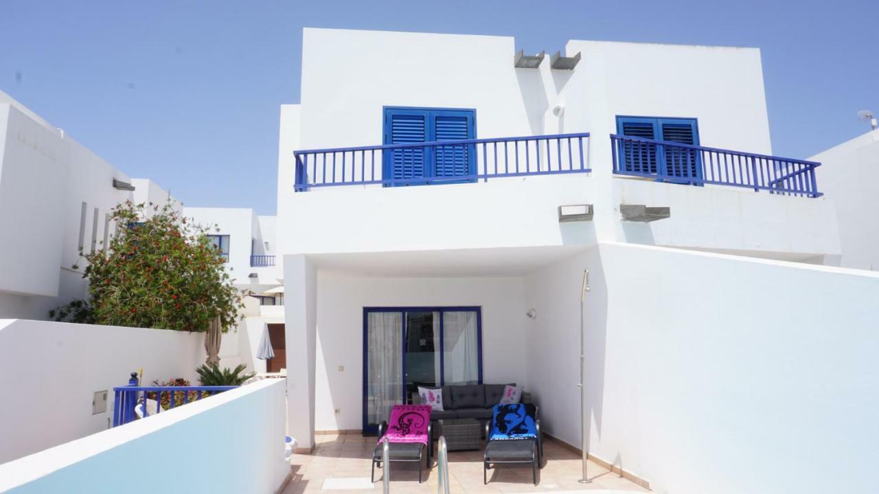Casa Paloma Villa Playa Blanca  Exterior photo