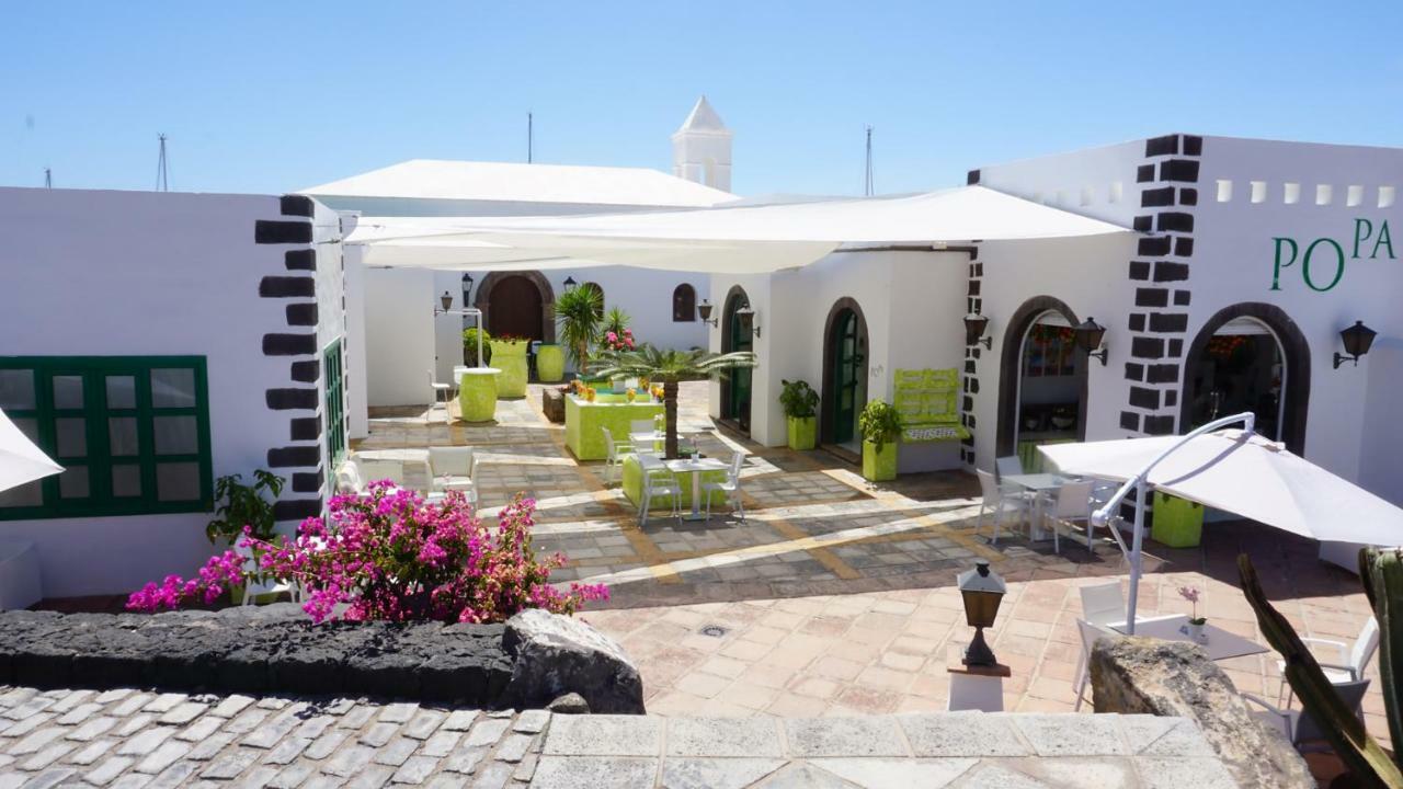 Casa Paloma Villa Playa Blanca  Exterior photo